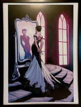 Load image into Gallery viewer, Catwoman by Joelle Jones FRAMED 12x16 Art Print DC Comics Poster
