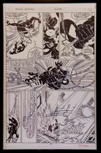 Load image into Gallery viewer, Amazing Spider-Man #300 pg. 36 by Todd McFarlane 11x17 FRAMED Original Art Print Comic Poster
