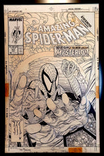 Load image into Gallery viewer, Amazing Spider-Man #311 by Todd McFarlane 11x17 FRAMED Original Art Print Comic Poster
