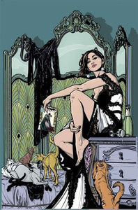 Catwoman by Joelle Jones FRAMED 12x16 Art Print DC Comics Poster