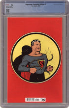 Load image into Gallery viewer, Superman #1 Facsimile Edition CGC 9.8 (DC Comics)
