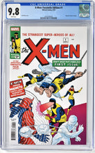 Load image into Gallery viewer, Uncanny X-Men #1 Facsimile Edition CGC 9.8 (Marvel Comics)
