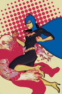 Batgirl by James Jean FRAMED 12x16 Art Print DC Comics Poster